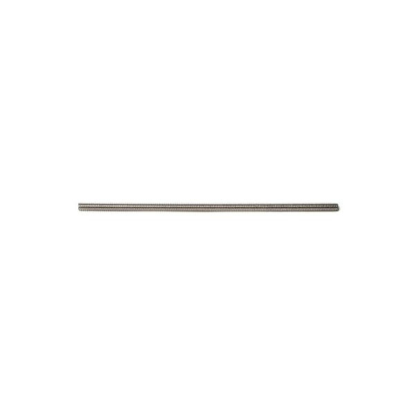 Midwest Fastener Fully Threaded Rod, 10-24, Zinc Plated Finish, 10 PK 76945 - main